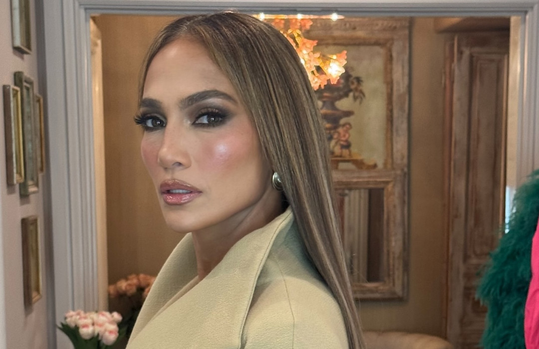 Дженнифер Лопес сменила имидж