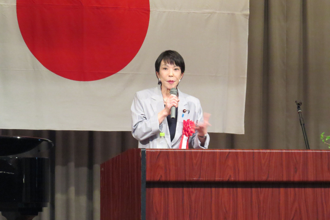 Санаэ Такаити