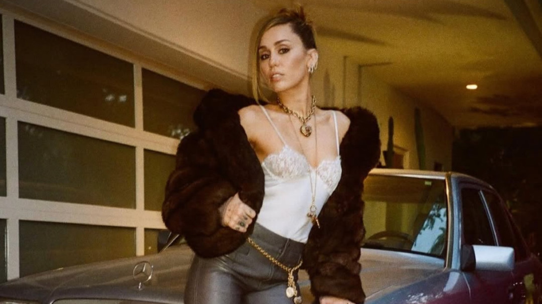 Майли Сайрус