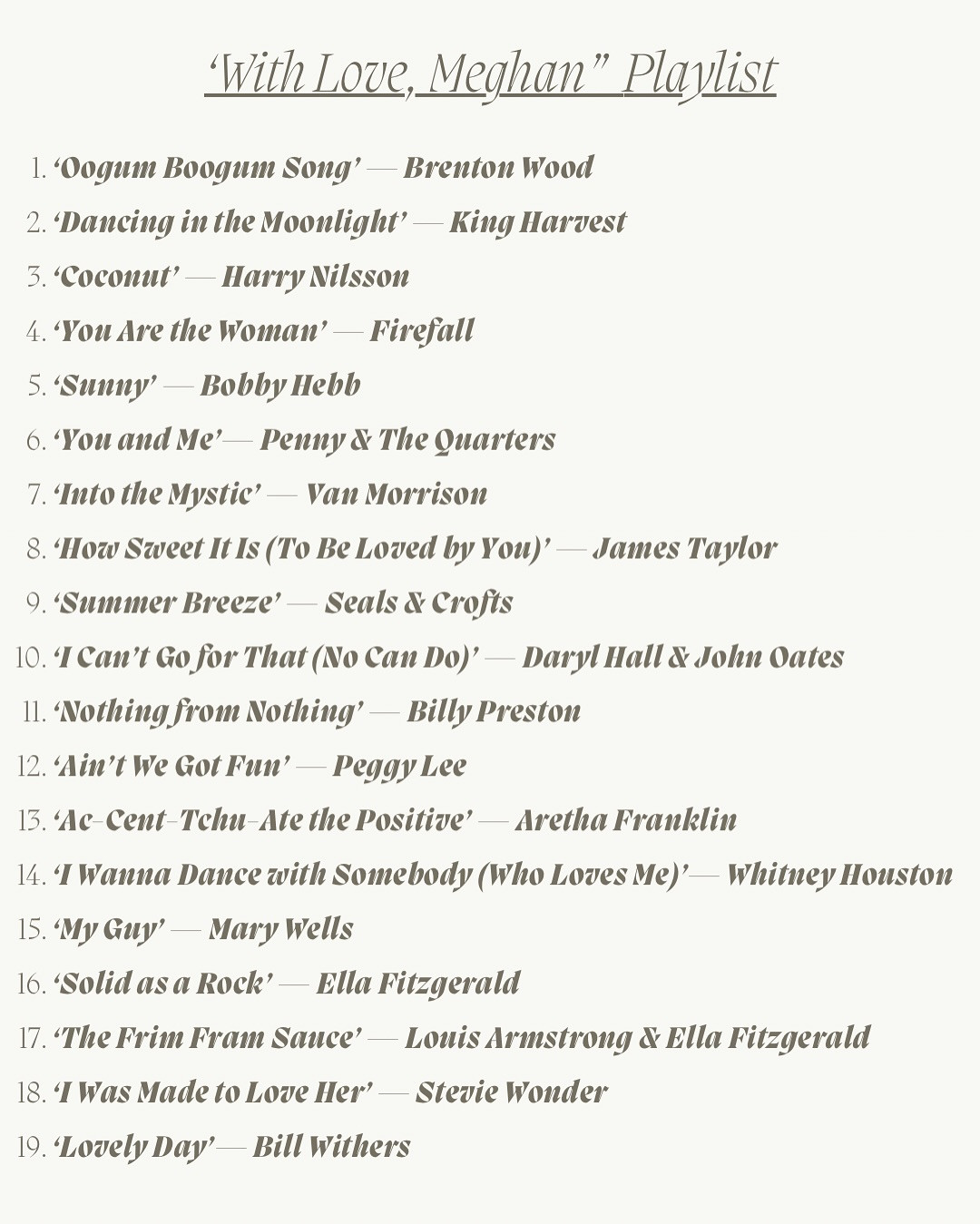 Маленькие помощники: Меган Маркл поделилась закулисьем съемок своего кулинарного шоу