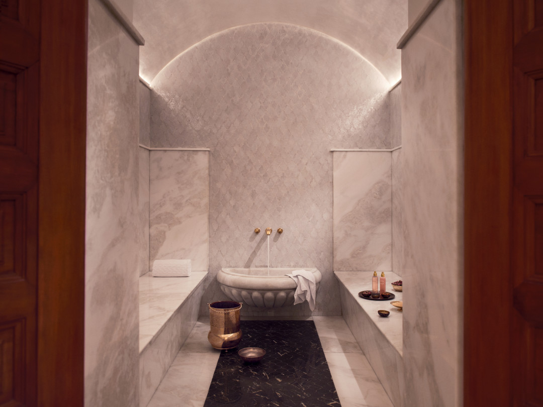 Royal Mansour Casablanca: отель, где роскошь встречается с искусством