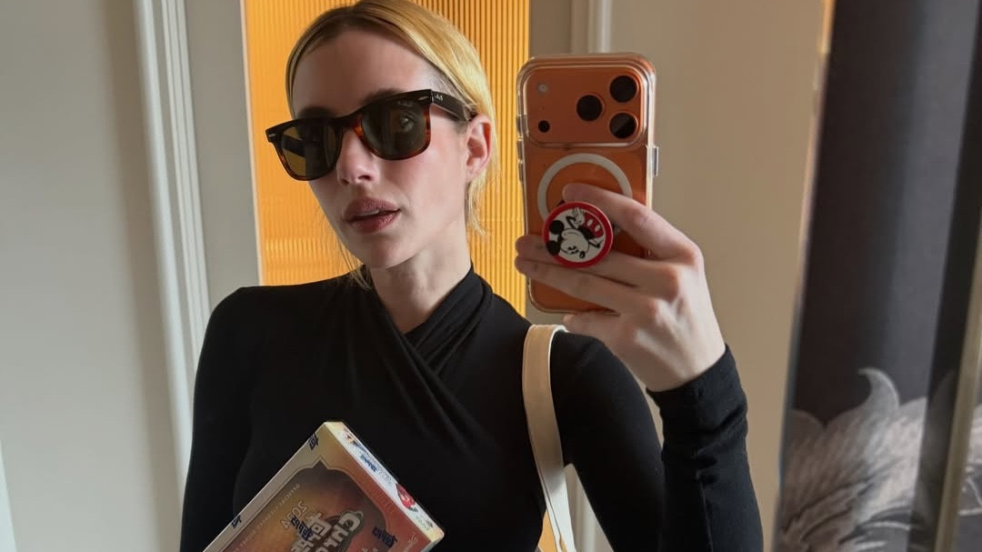 emma roberts
