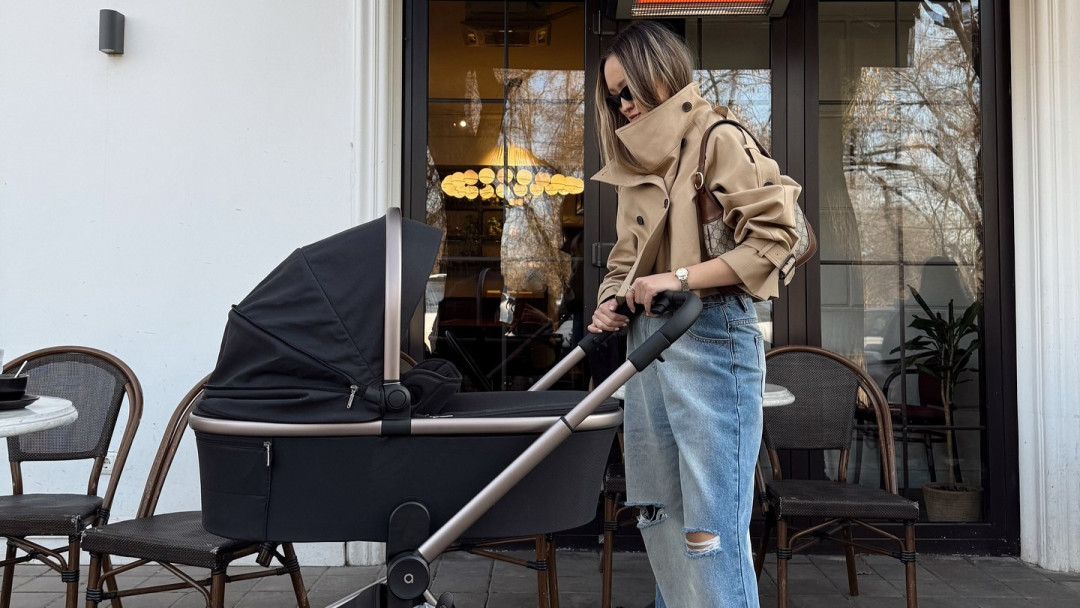 Казахстанские селебрити, которые стали мамами в 2025 году