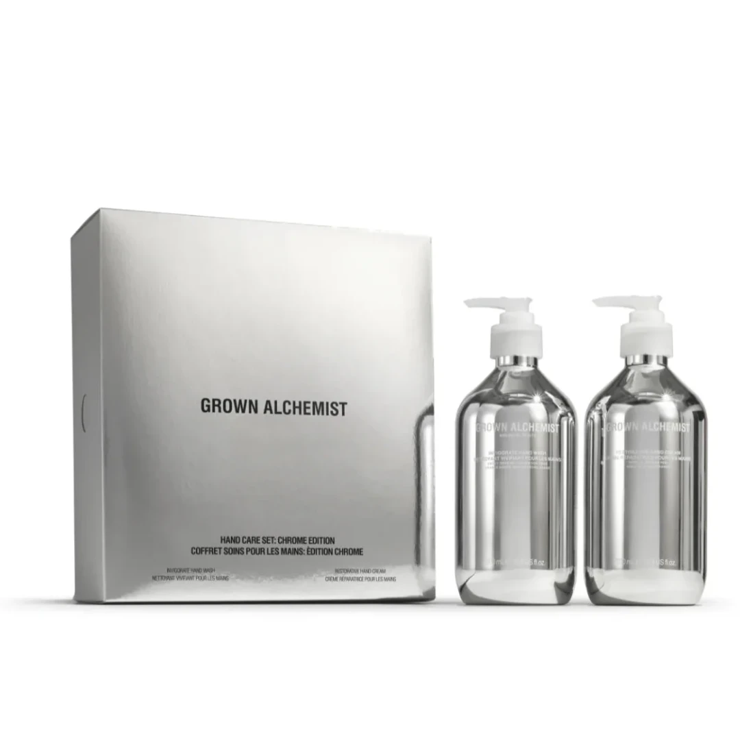 Идеи подарков на Новый год: праздничные бьюти-наборы