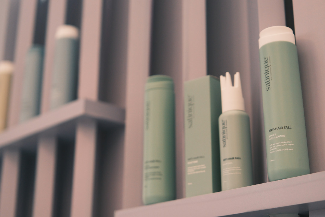 Формулы будущего: эксперт Amway о том, как работает обновленная линия Satinique™