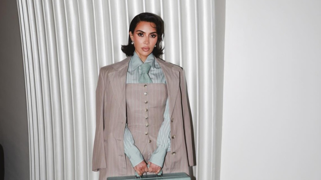 Ким Кардашьян поделилась, как справляется с публичными провалами