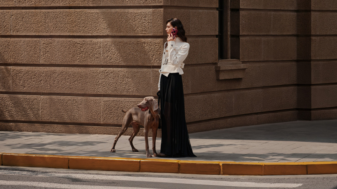 Huawei Pura 80 Ultra: образ будущего