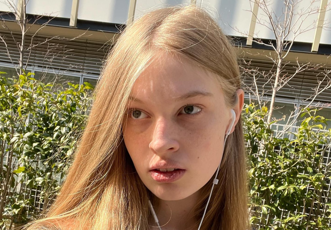 дочь Илона Маска