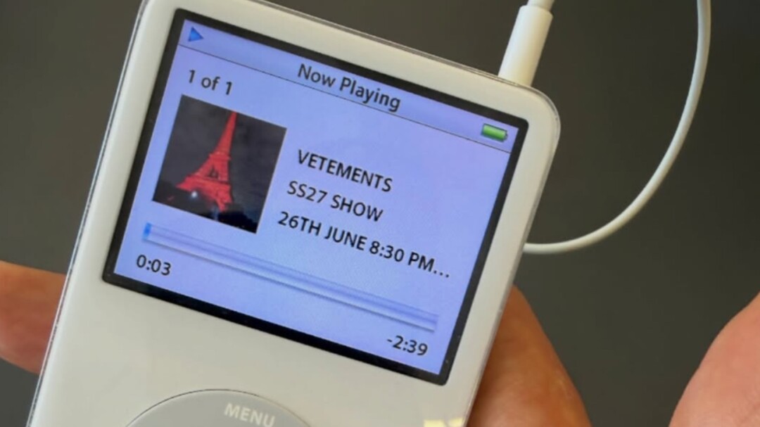 Vetements