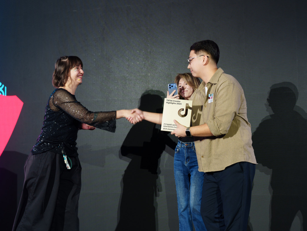 Итоги года: кем и чем вдохновлялся Казахстан в TikTok в 2025 году