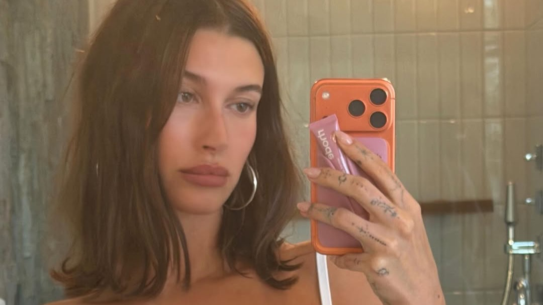 hailey bieber