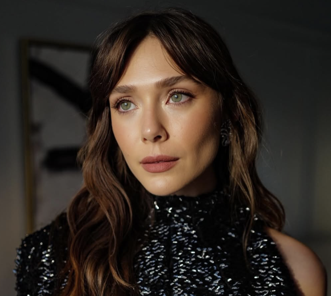 Элизабет Олсен