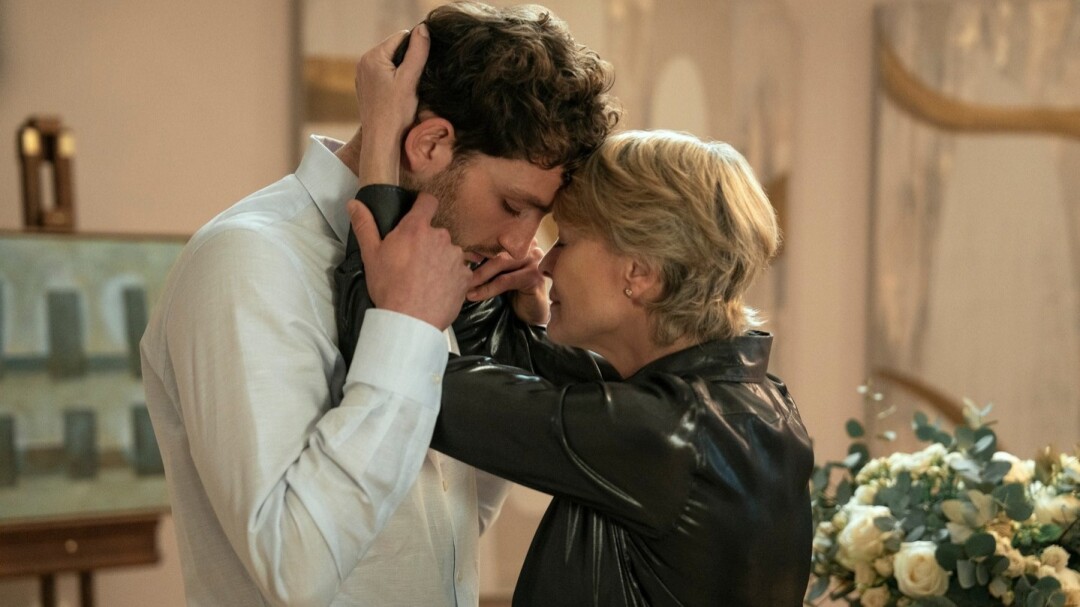 Сериал «Девушка моего сына»