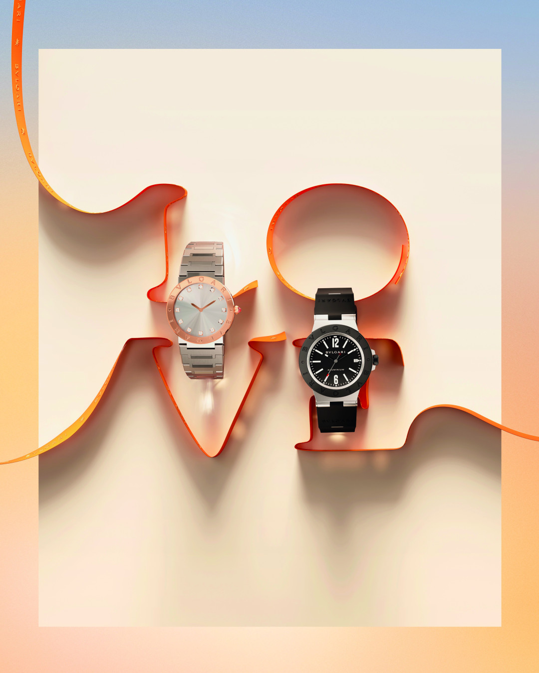 Любовь, оживающая в деталях: Bvlgari подготовил идеальные подарки ко Дню Святого Валентина