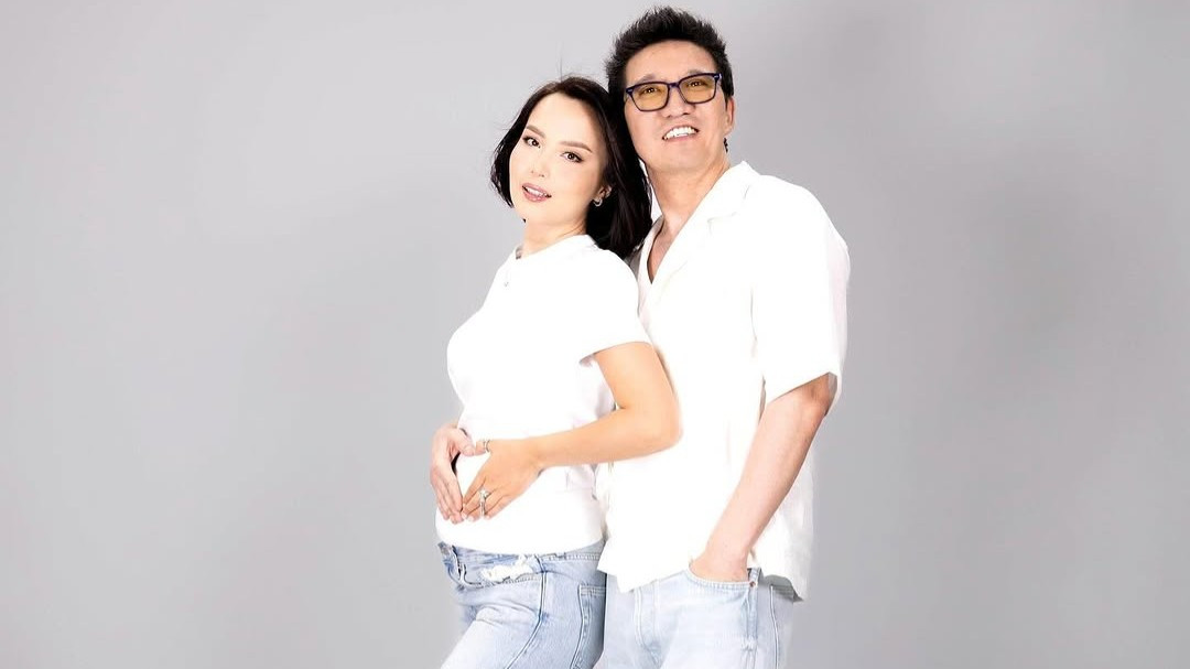 Айқын Төлепберген мен Жұлдыз Өмірғали үшінші