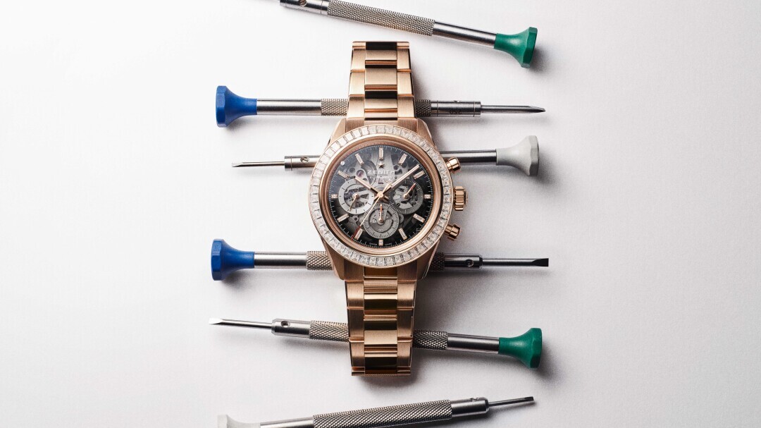 Ритм в стиле Skeleton: как Zenith переписал правила современной роскоши на Watches & Wonders 2026