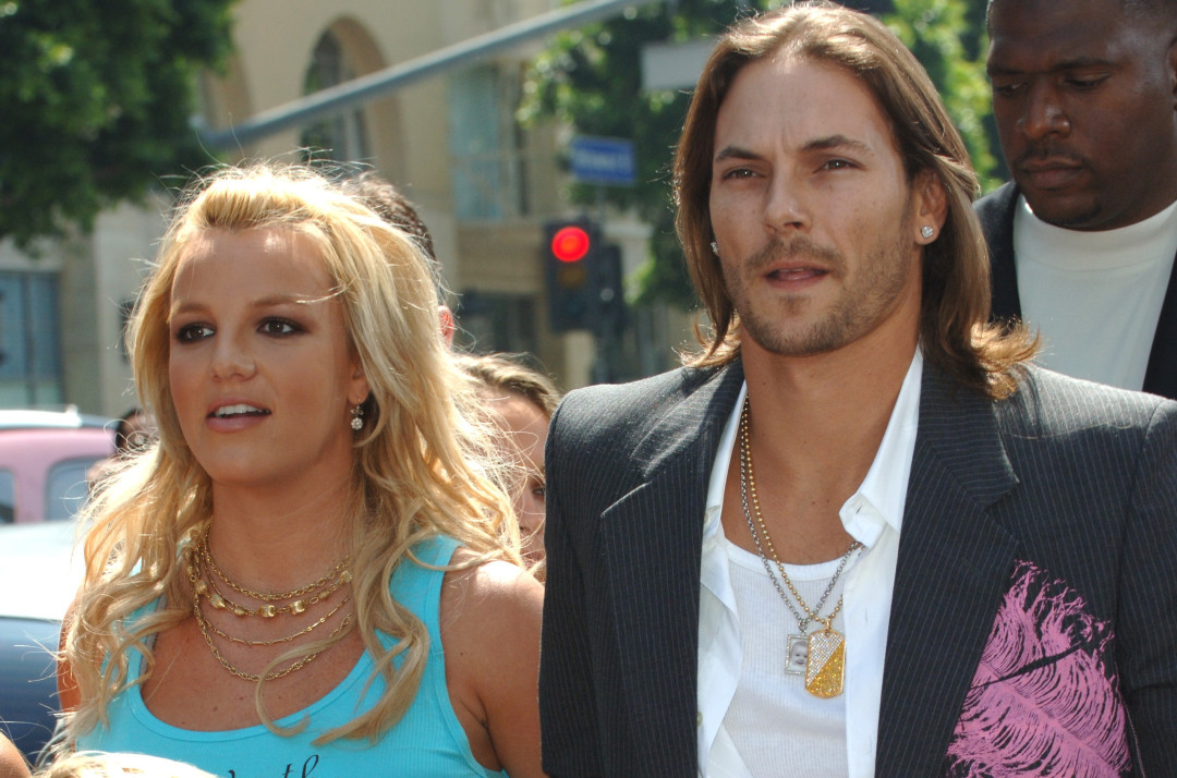Кевин Федерлайн раскрыл шокирующие подробности о совместной жизни с Бритни Спирс
