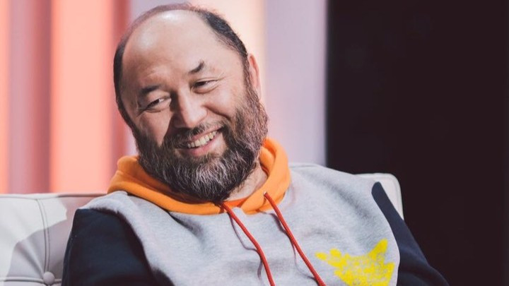 Бекмамбетов
