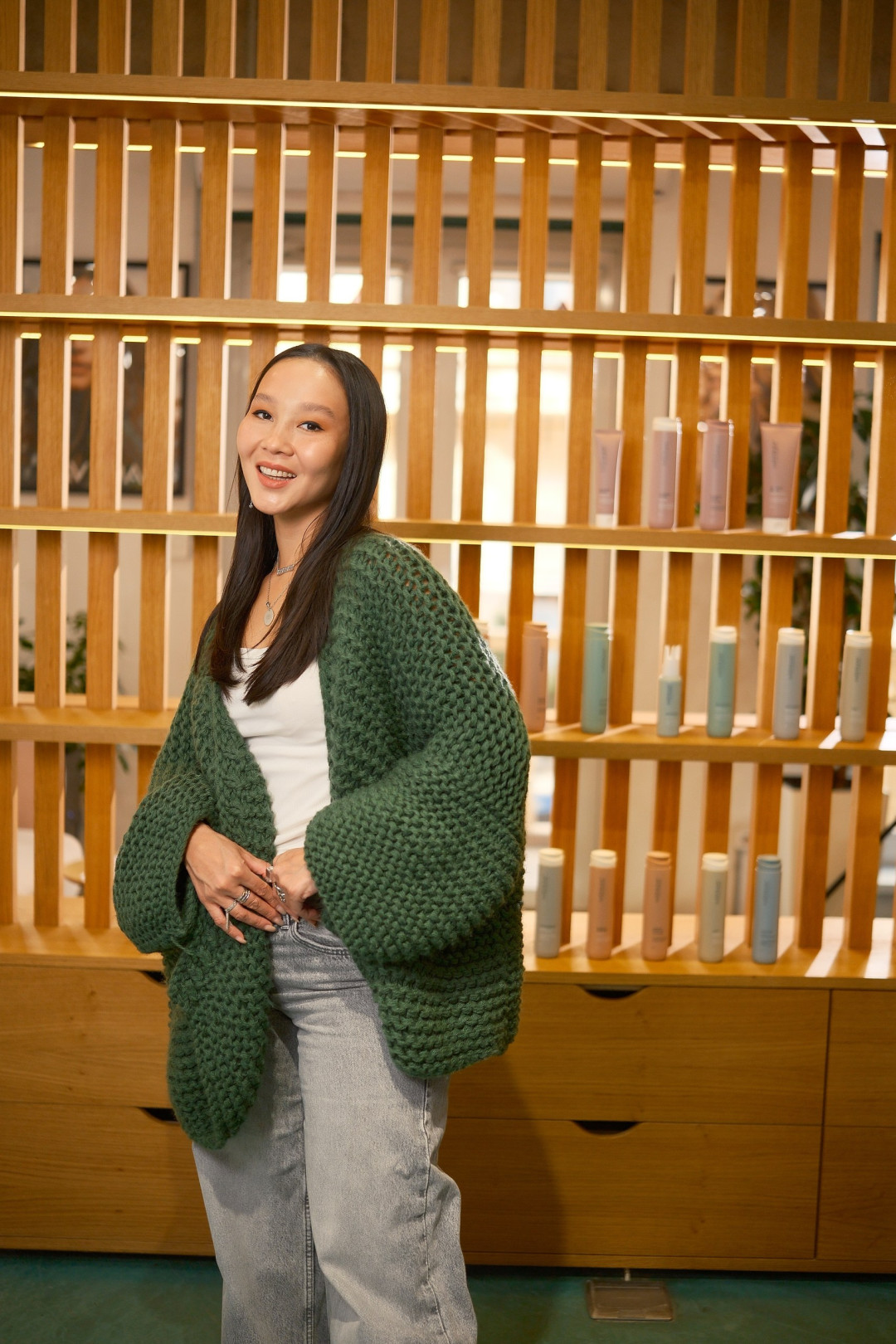 Satinique™: дневник волос