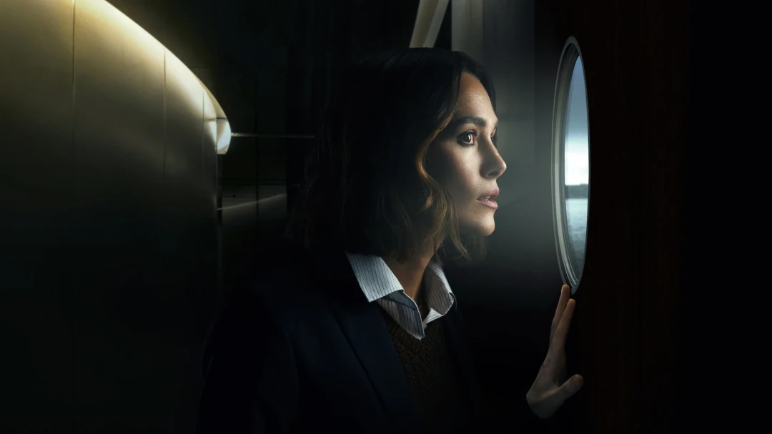 «Девушка из каюты №10»