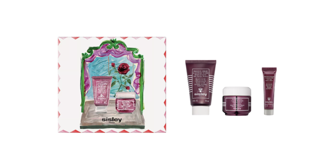 Идеи подарков на Новый год: праздничные бьюти-наборы