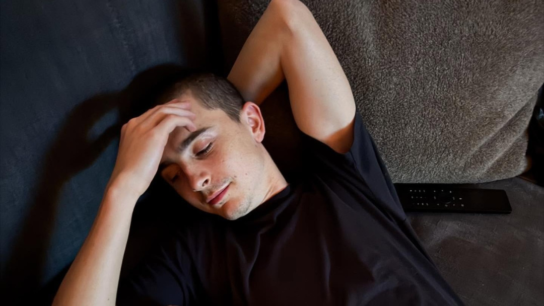 Тимоти Шаламе Кайли