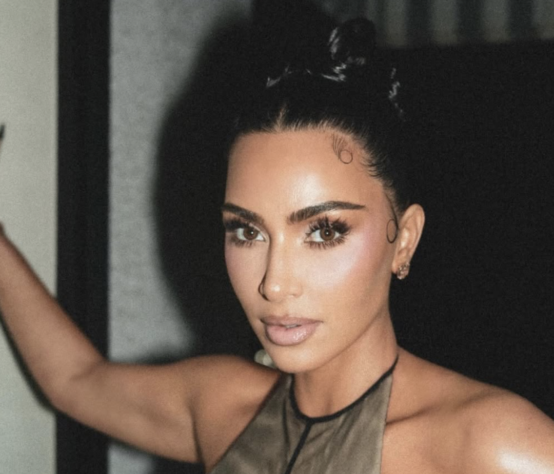 Ким Кардашьян