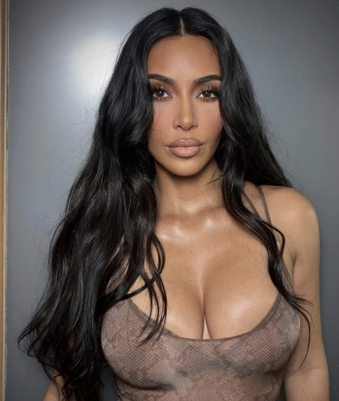 Ким Кардашьян