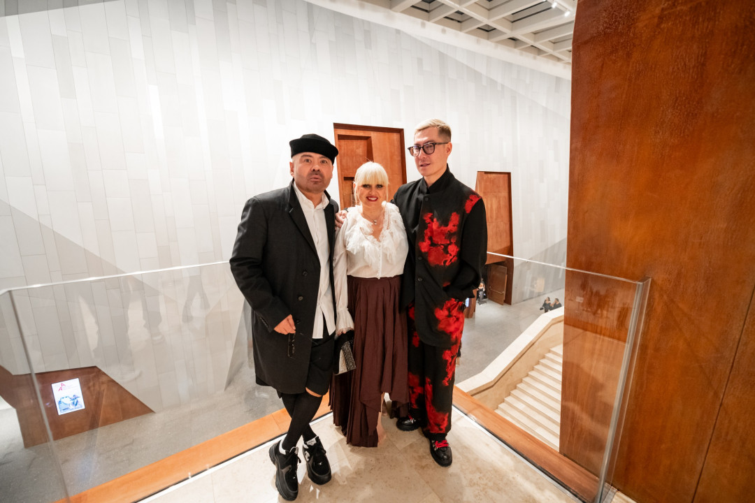 Симфония пряности, искусства и времени: как прошла презентация аромата Creed Oud Zarian в Алматы