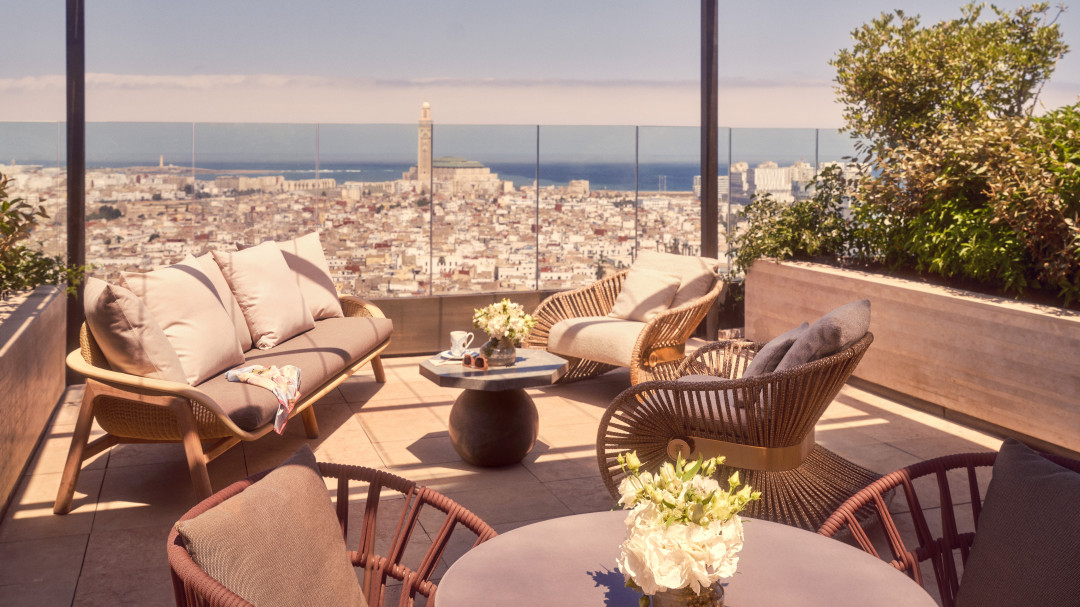 Royal Mansour Casablanca