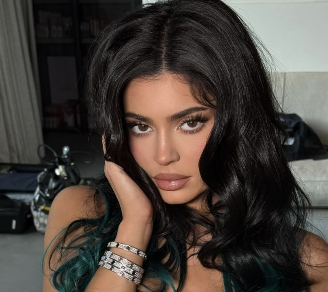 Кайли Дженнер