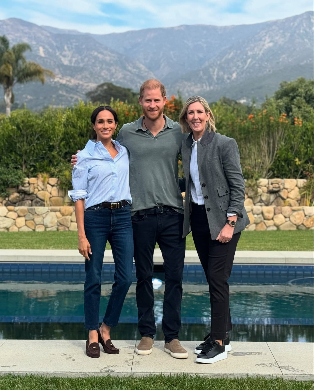 Меган Маркл поделилась закулисьем своего кулинарного шоу