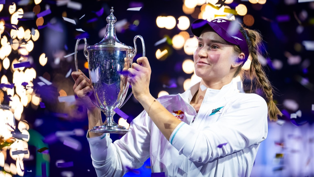 Елена Рыбакина