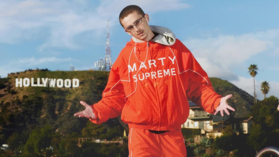 Тимоти Шаламе