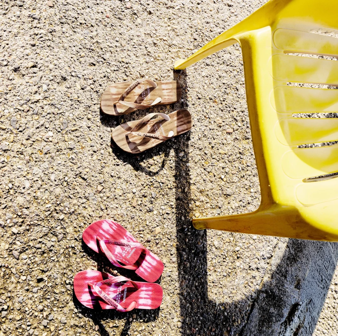 Больше, чем просто вьетнамки: знакомимся с новой коллаборацией Havaianas х Isabel Marant