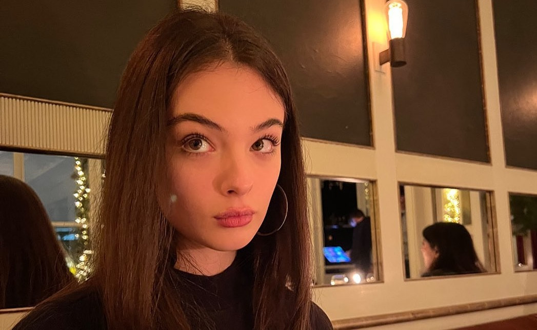 Растопленный коричневый шоколад