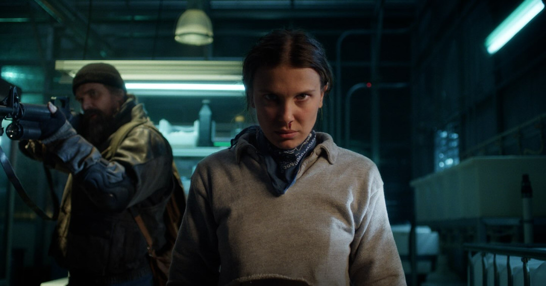 Netflix выпустил новый тизер пятого сезона «Очень странных дел». Смотрим!