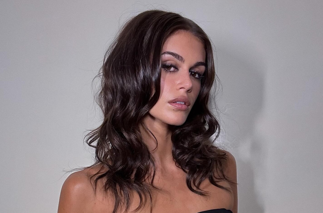 Кайя Гербер рассказала о недостатках в отношениях с мужчинами постарше