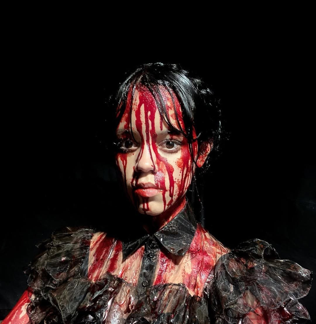 Хэллоуин образдары