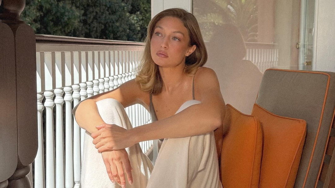 Джиджи Хадид и Кхай