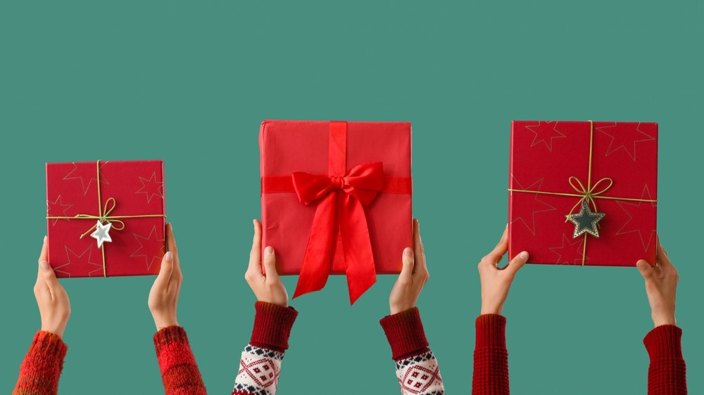 праздничные бьюти-наборы