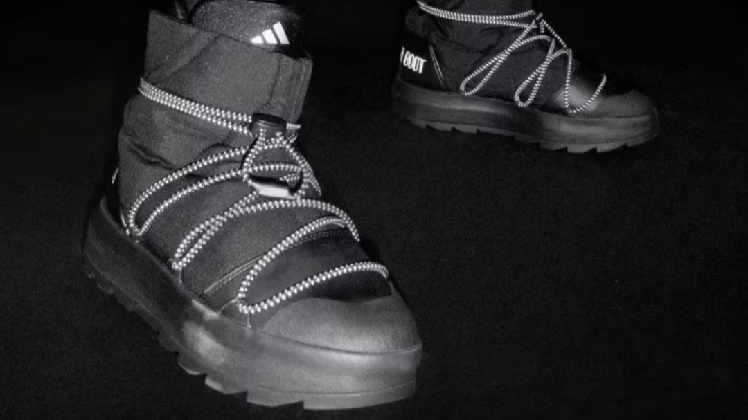 adidas x Moon Boot