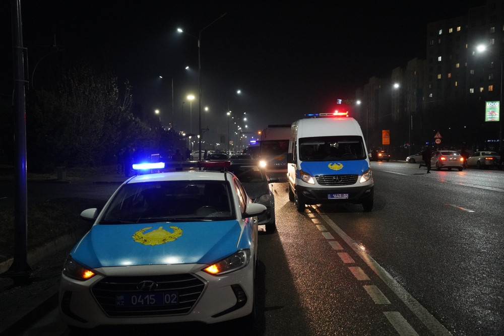 Захват заложников в частном доме в Актобе: подробности