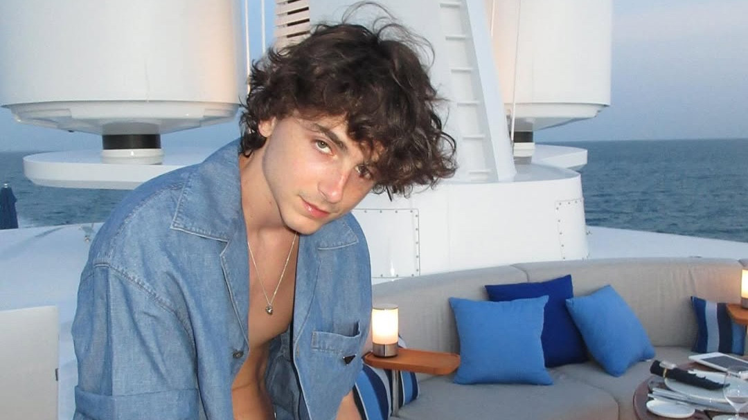 Тимоти Шаламе