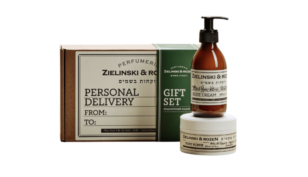 Идеи подарков на Новый год: праздничные бьюти-наборы