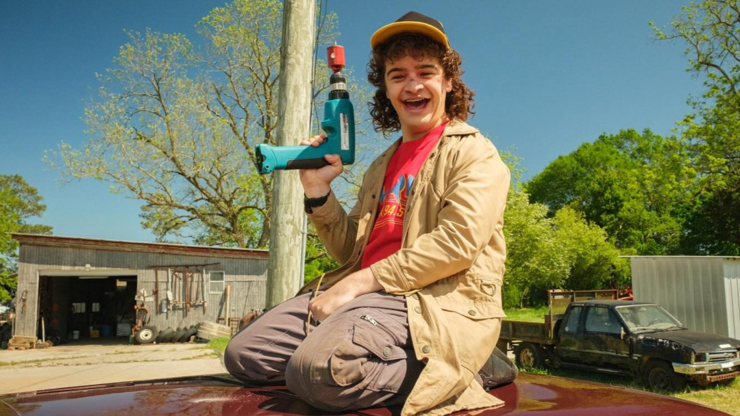 Очень странные дела