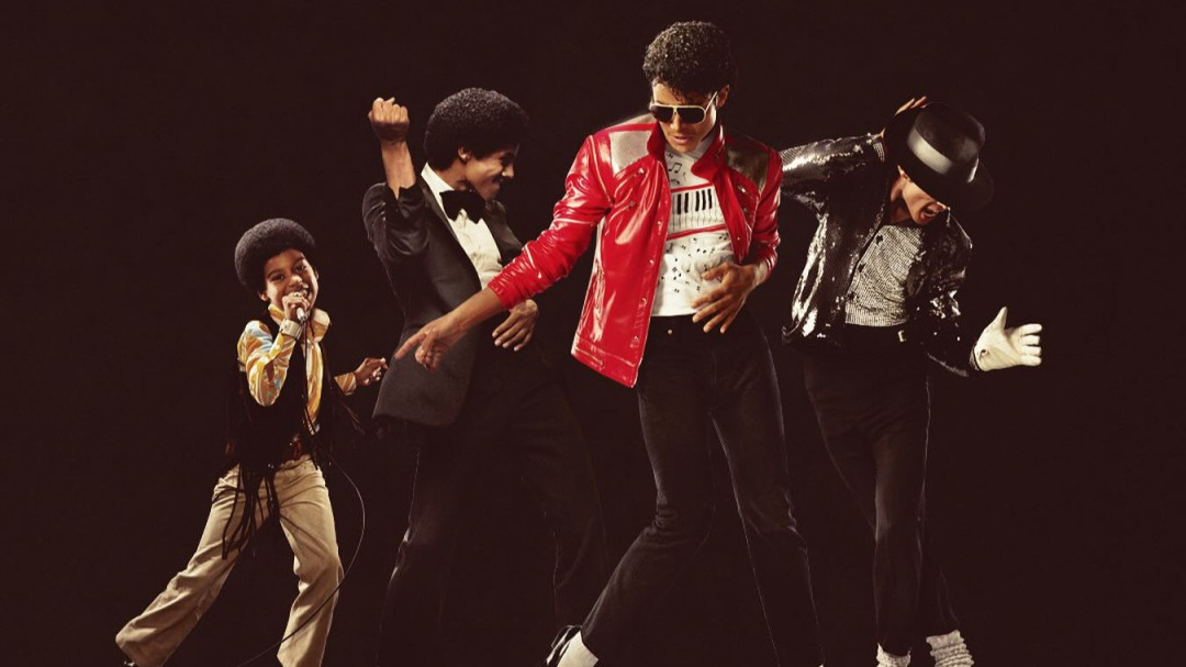 трейлер биографического фильма «Майкл»