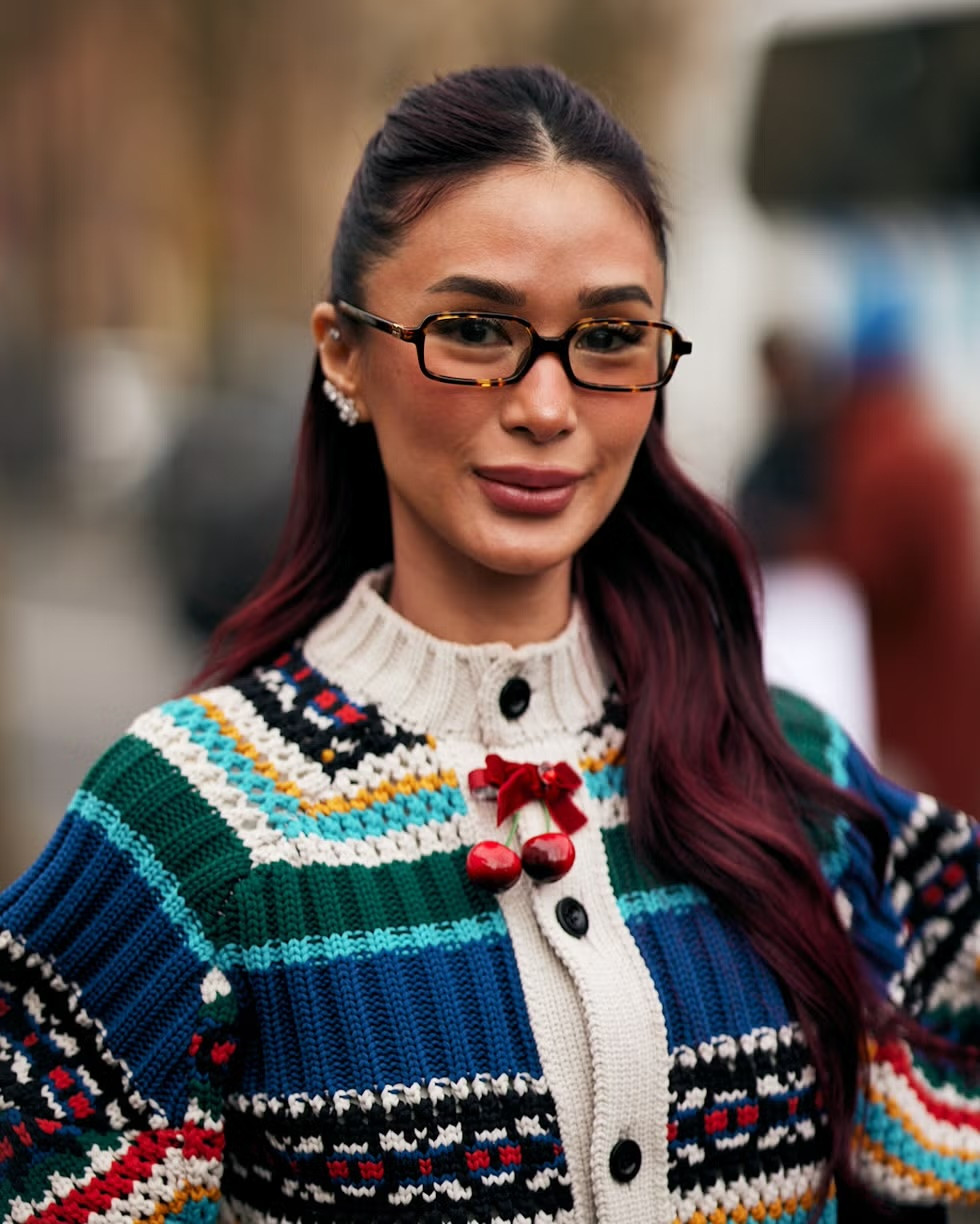 5 модных оттенков волос на осень 2025 года