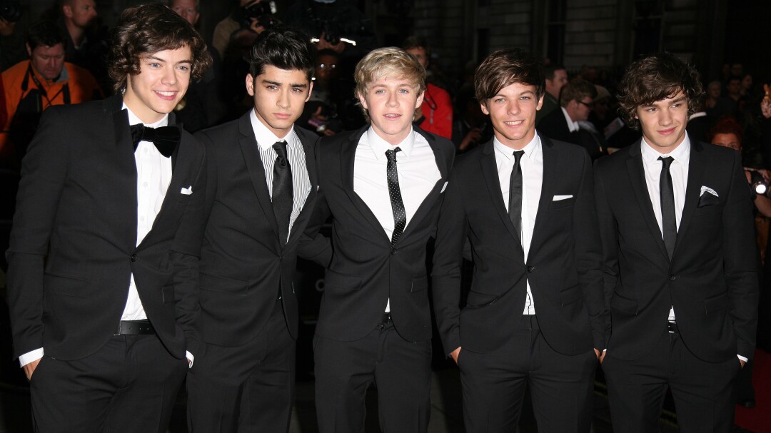Экс-участник группы One Direction отказался от приглашения на свадьбу Зои Кравиц и Гарри Стайлса