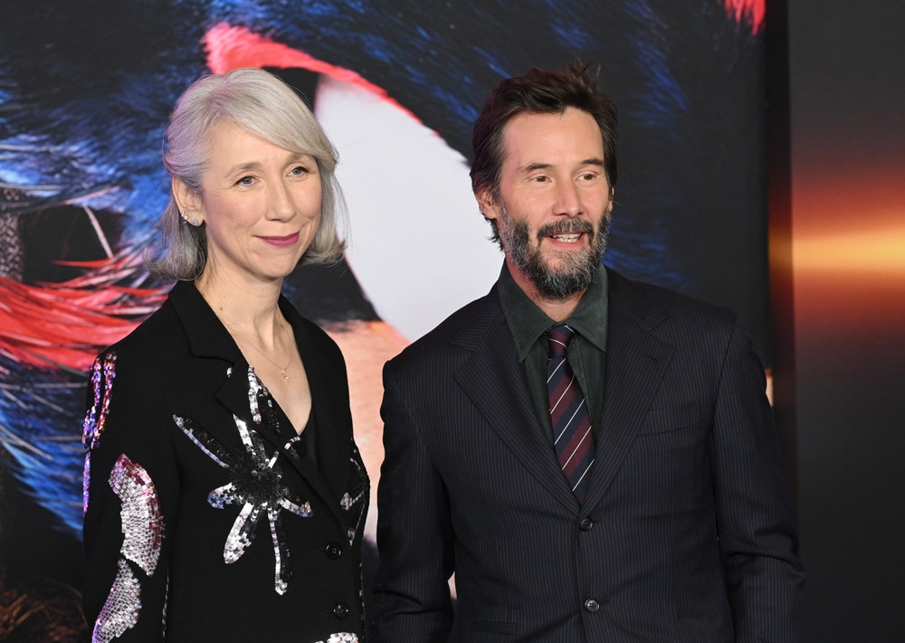 Женился ли Киану Ривз на своей девушке Александре Грант? Вот вся правда